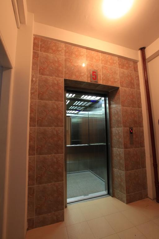 Yangon Regency Hotel Екстериор снимка