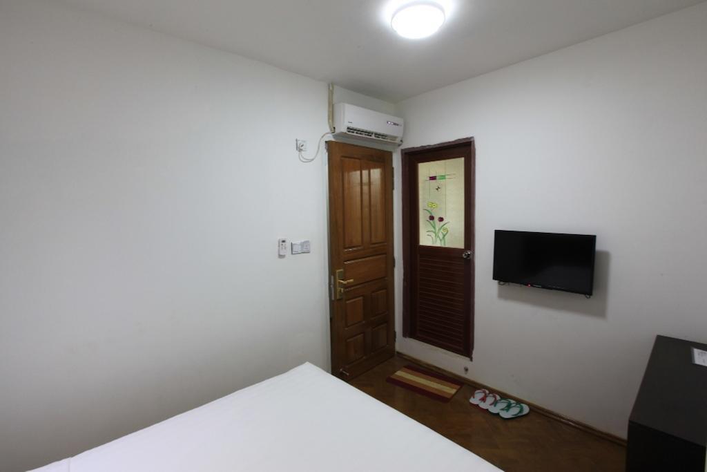 Yangon Regency Hotel Екстериор снимка