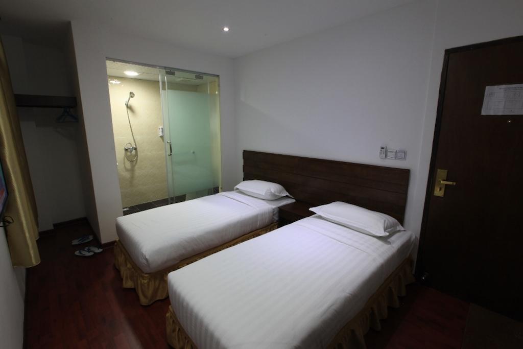 Yangon Regency Hotel Екстериор снимка