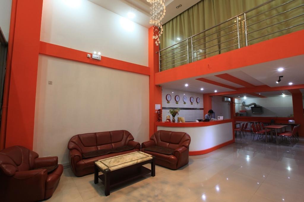 Yangon Regency Hotel Екстериор снимка